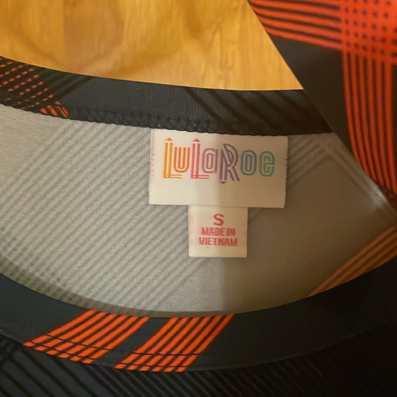 LuLaRoe Marly dress - Picture 2 of 5